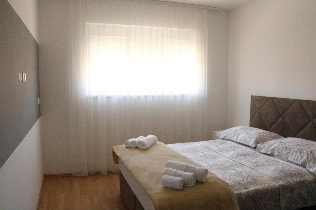 Appartement Lucija à Split Extérieur photo
