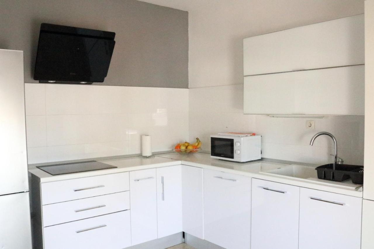 Appartement Lucija à Split Extérieur photo