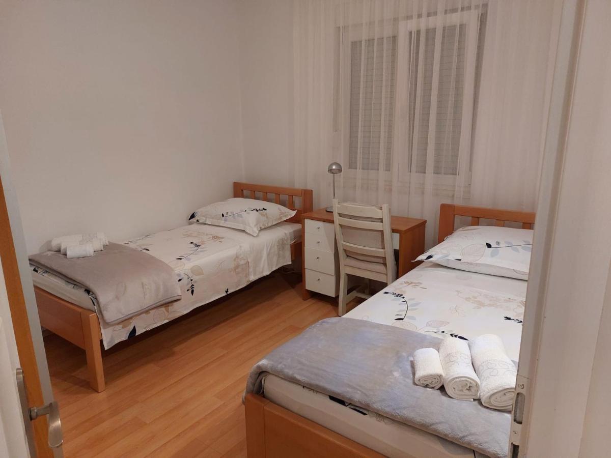 Appartement Lucija à Split Extérieur photo