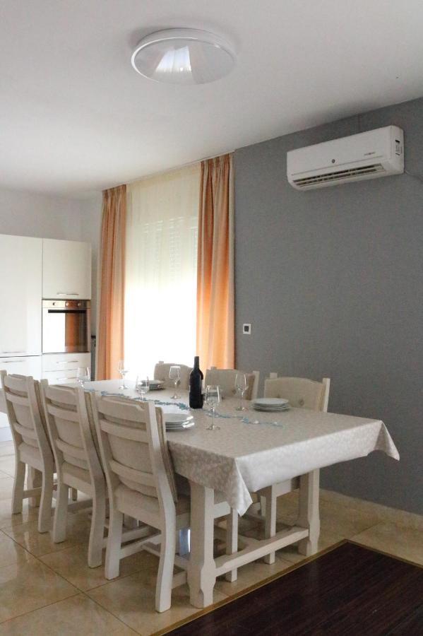Appartement Lucija à Split Extérieur photo