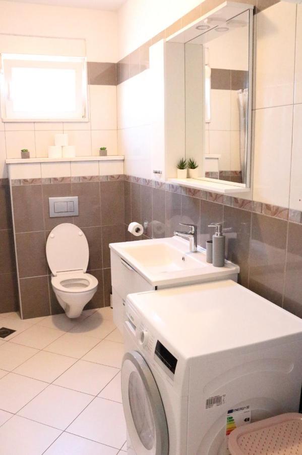 Appartement Lucija à Split Extérieur photo
