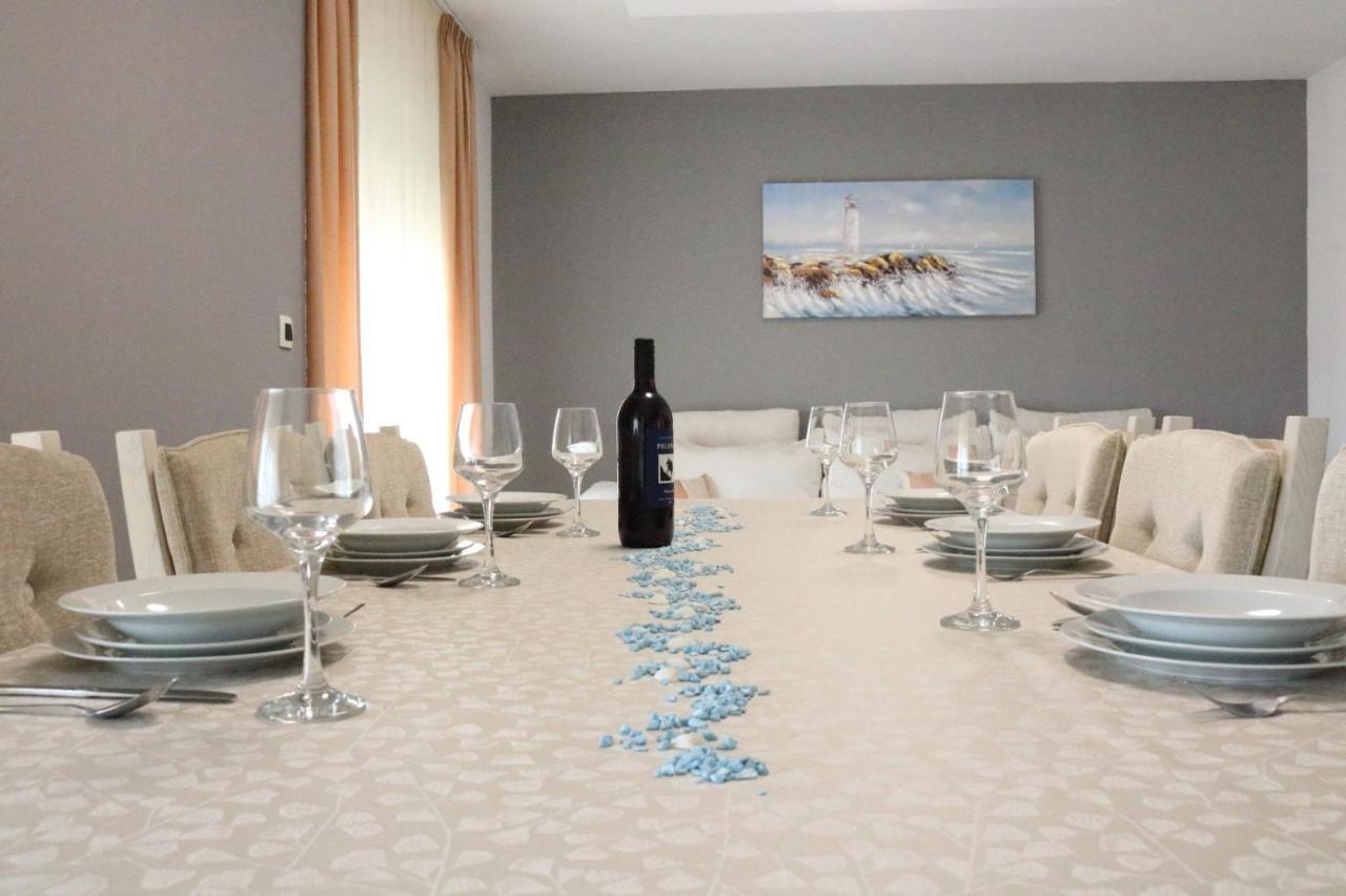 Appartement Lucija à Split Extérieur photo